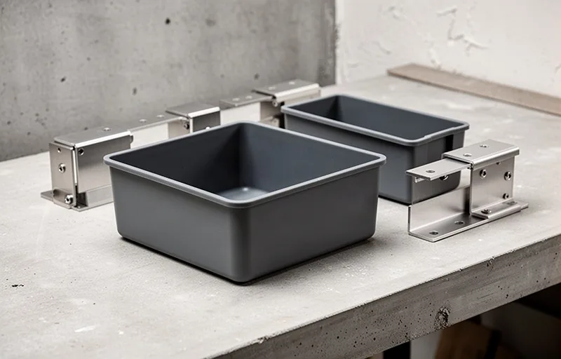 Storage Durability: Why Material Selection Outlasts Thin Acrylic