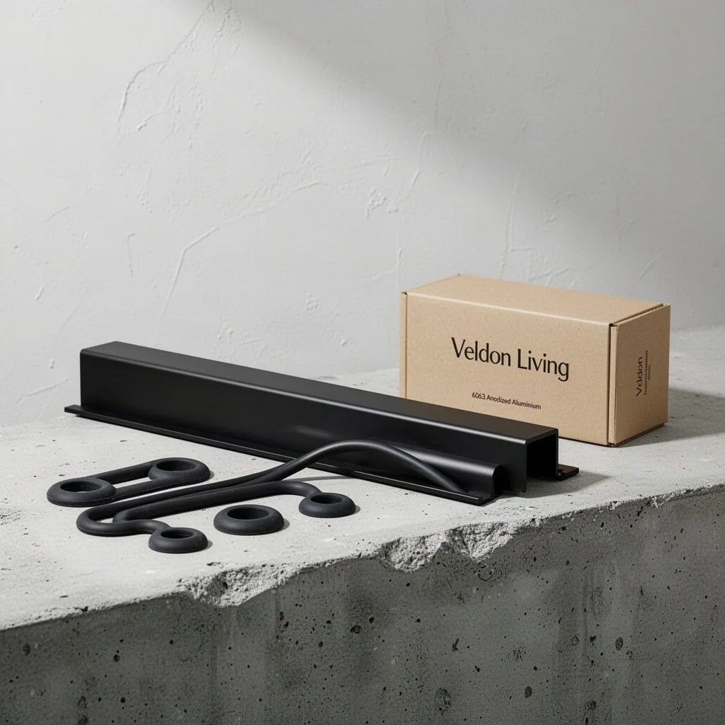 Veldon Living Aluminium Cable Duct