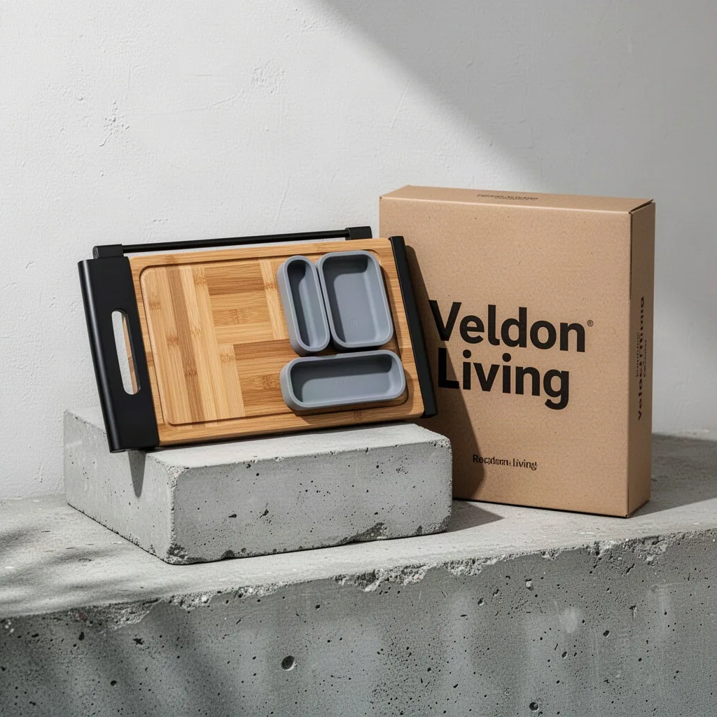 Veldon Precision Prep Board