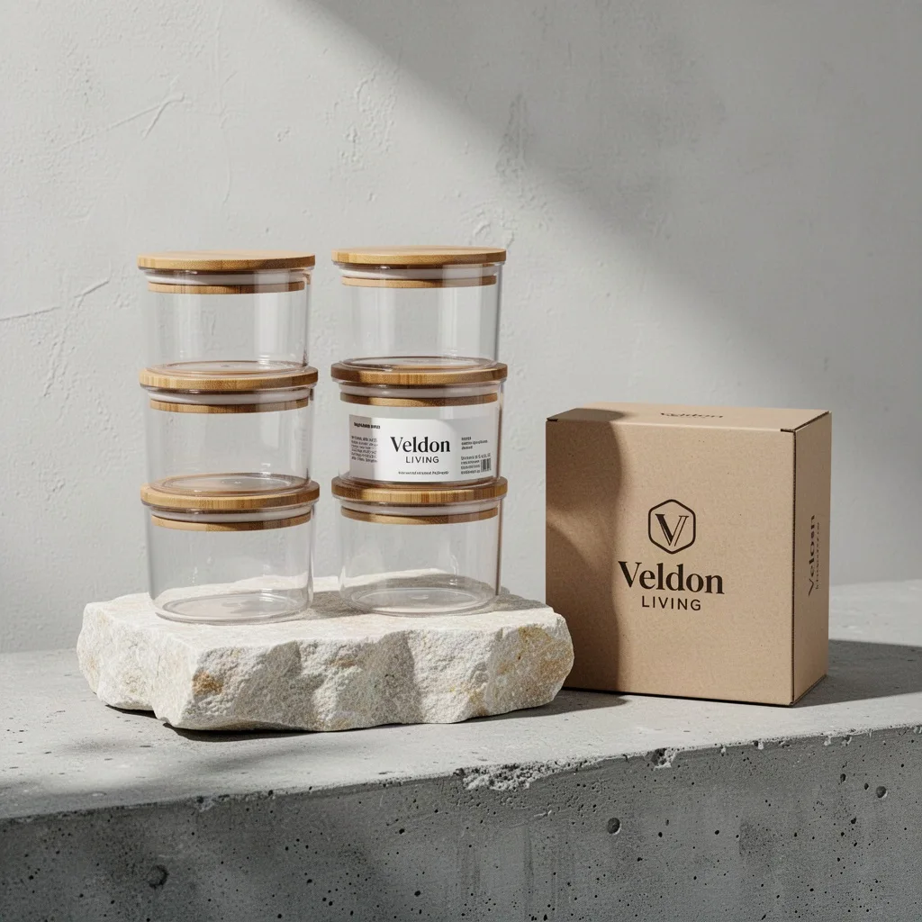 Veldon Modular Pantry Vaults