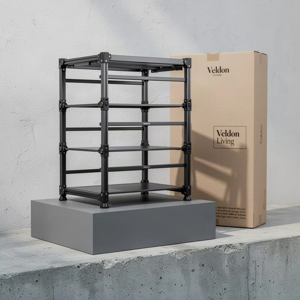 Veldon Structural Wardrobe Tier